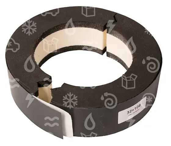 pouzdro závěsné izolační K-Flex 32 / 108 mm